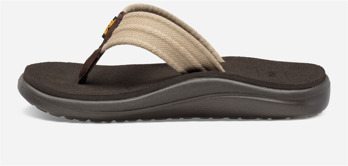 Men's Voya Canvas Flip - DUNE
