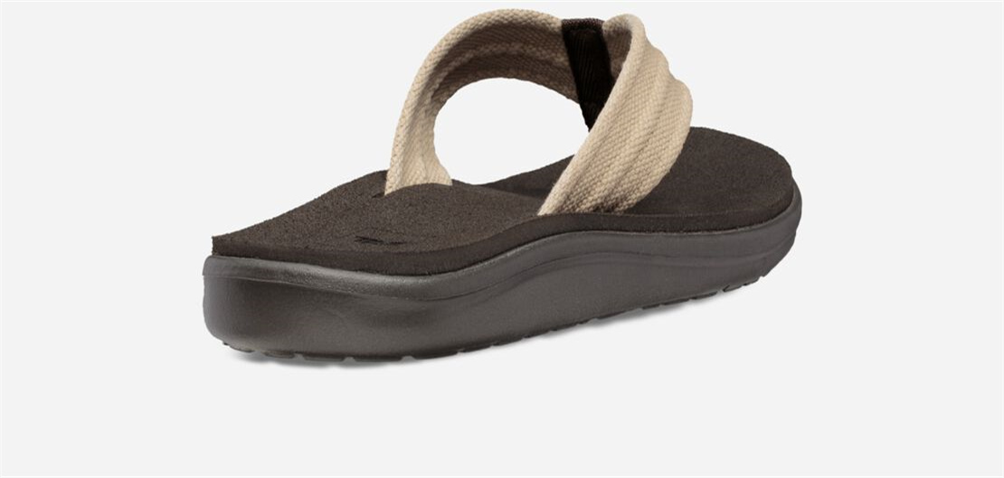 Men's Voya Canvas Flip - DUNE