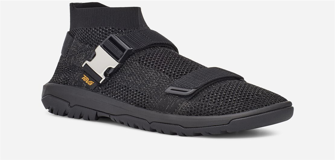 All Gender Hurricane Sock - Opening Ceremony - BLACK