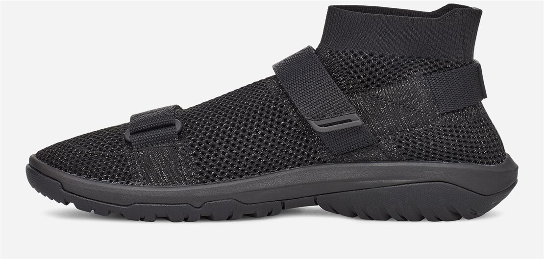 All Gender Hurricane Sock - Opening Ceremony - BLACK