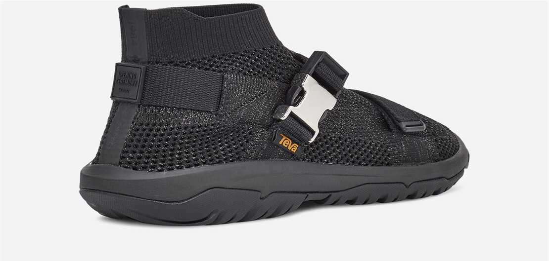 All Gender Hurricane Sock - Opening Ceremony - BLACK