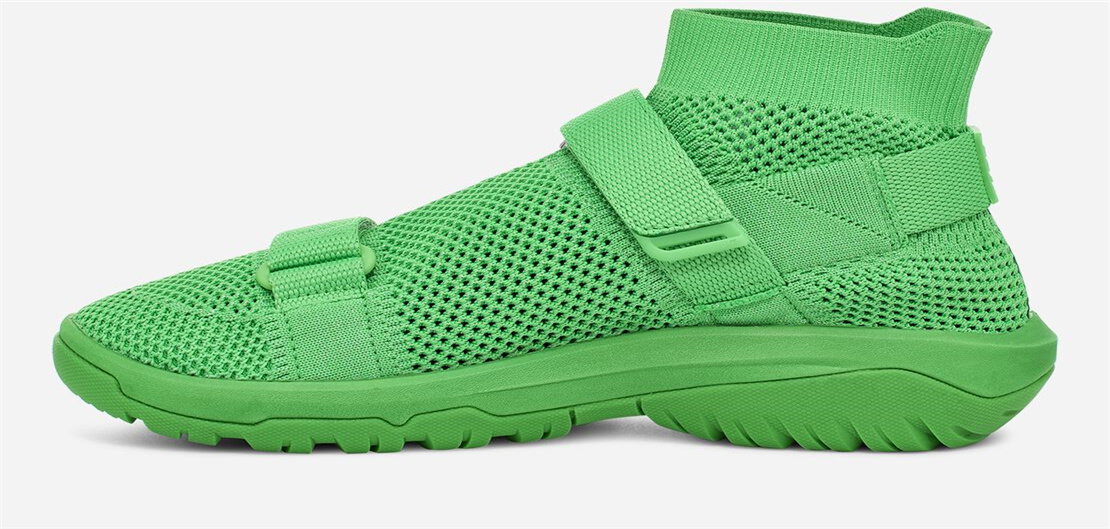 All Gender Hurricane Sock - Opening Ceremony - GREEN