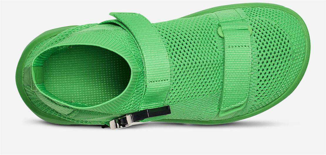 All Gender Hurricane Sock - Opening Ceremony - GREEN