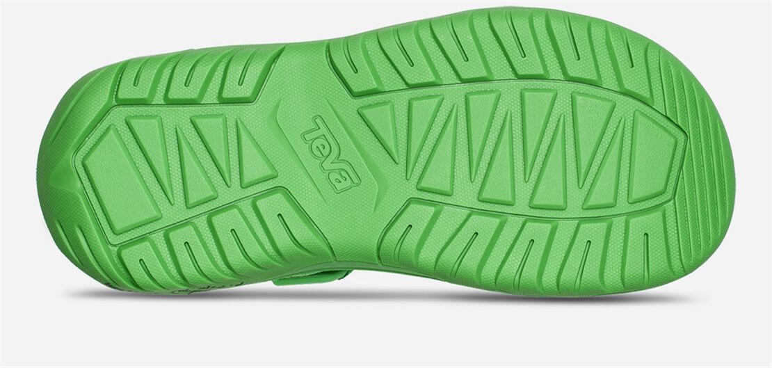 All Gender Hurricane Sock - Opening Ceremony - GREEN