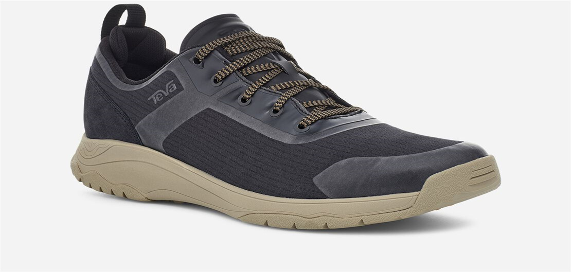 Men's Gateway Low - BLACK/PLAZA TAUPE