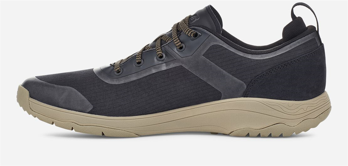 Men's Gateway Low - BLACK/PLAZA TAUPE