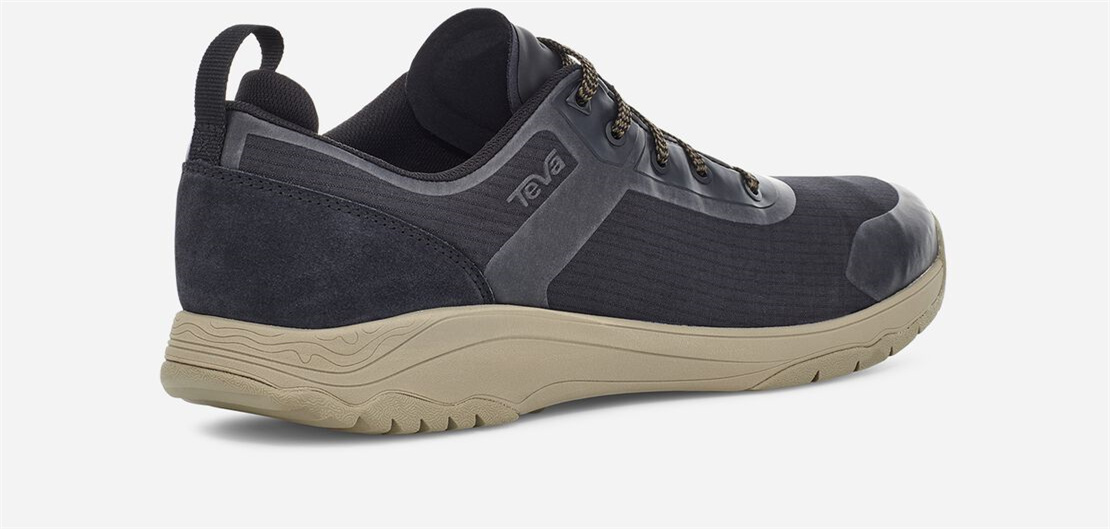 Men's Gateway Low - BLACK/PLAZA TAUPE