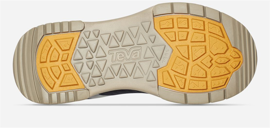 Men's Gateway Low - BLACK/PLAZA TAUPE