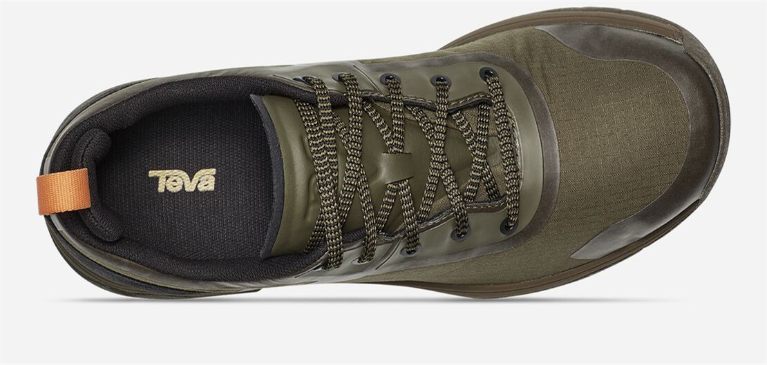 Men's Gateway Low - DARK OLIVE
