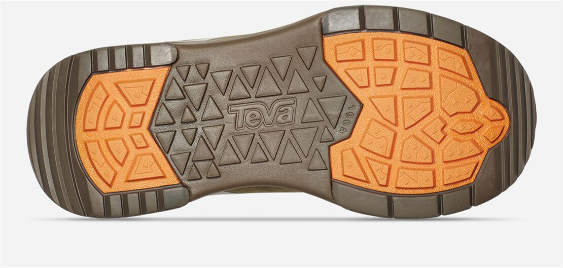 Men's Gateway Low - DARK OLIVE