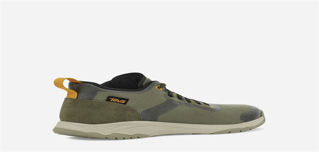 Women's Gateway Mid - BURNT OLIVE