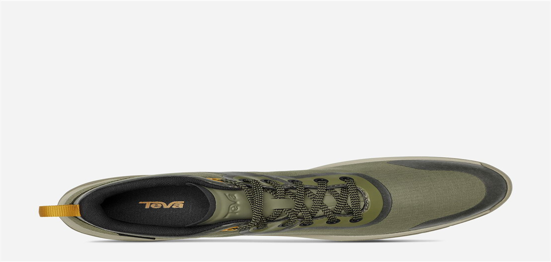 Women's Gateway Mid - BURNT OLIVE