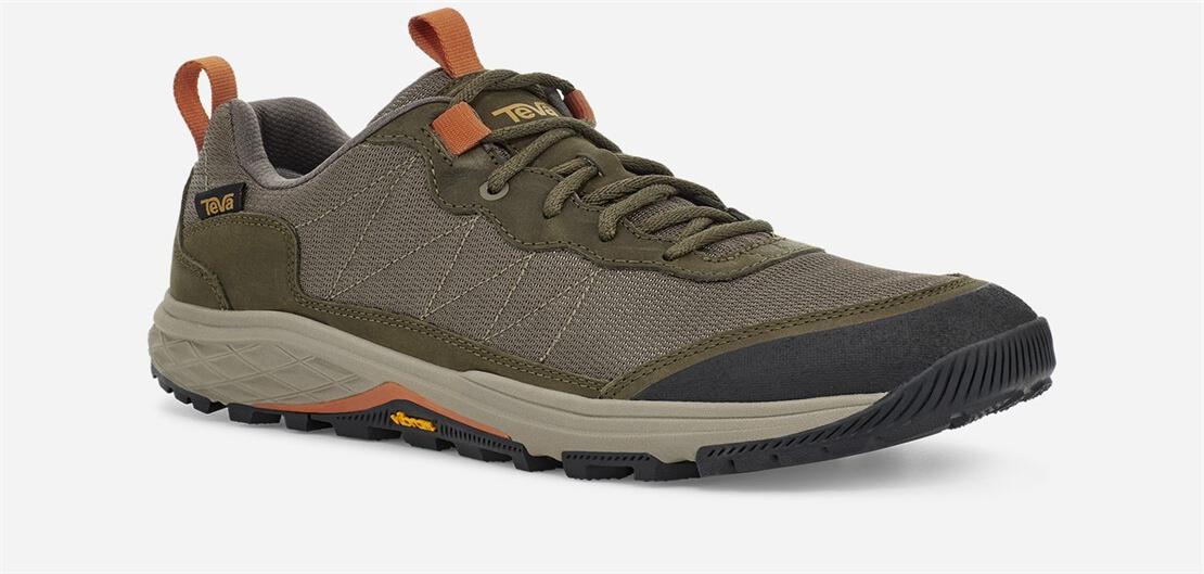 Men's Ridgeview Low - DARK OLIVE