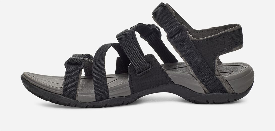 Women's Ascona Sport WEB - BLACK