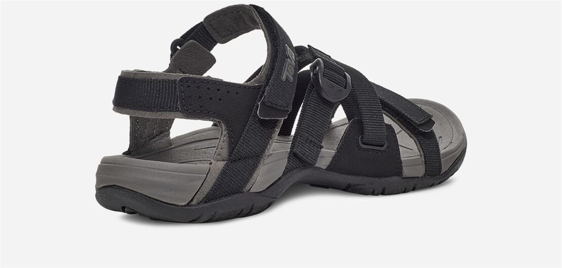 Women's Ascona Sport WEB - BLACK