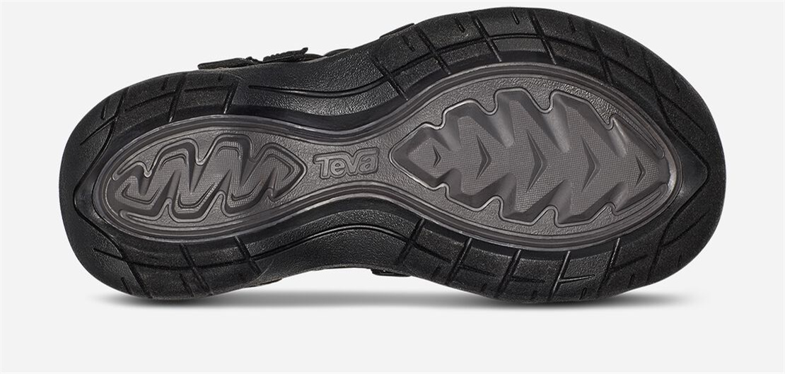Women's Ascona Sport WEB - BLACK
