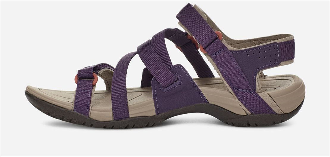 Women's Ascona Sport WEB - PURPLE PENNANT