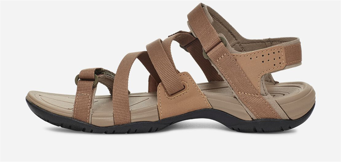 Women's Ascona Sport WEB - SAND DUNE