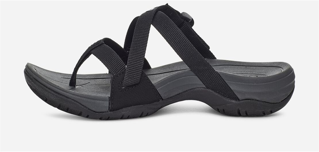 Women's Ascona Flip - BLACK