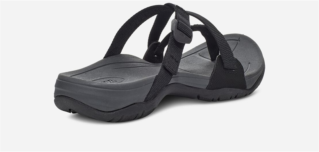 Women's Ascona Flip - BLACK