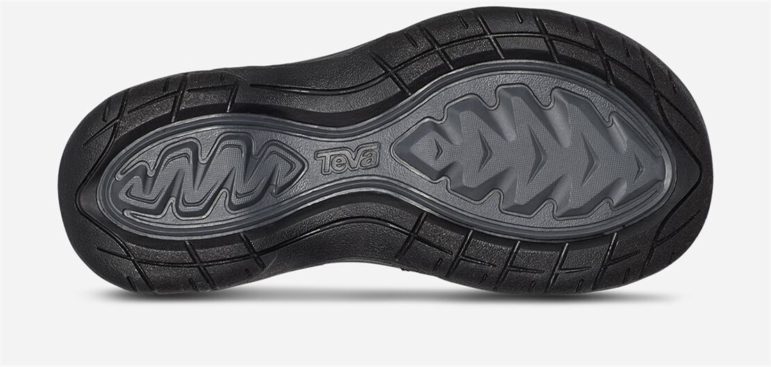 Women's Ascona Flip - BLACK