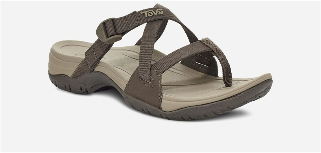 Women's Ascona Flip - CHOCOLATE CHIP