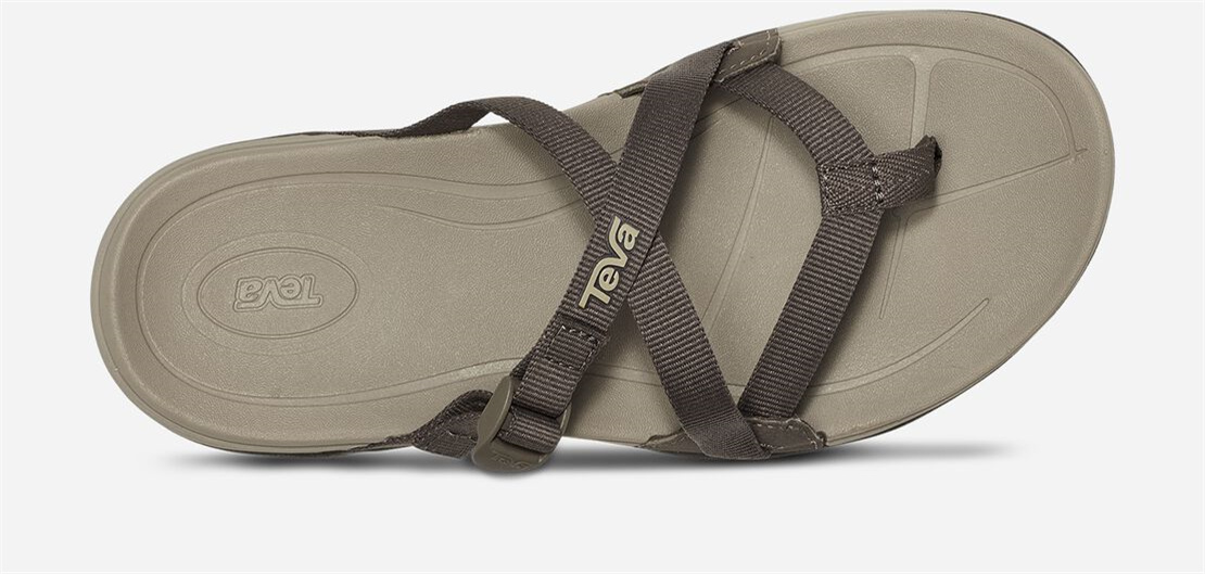 Women's Ascona Flip - CHOCOLATE CHIP