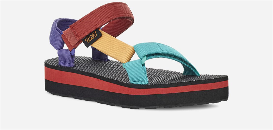 Kids Midform Universal - BRIGHT RETRO MULTI