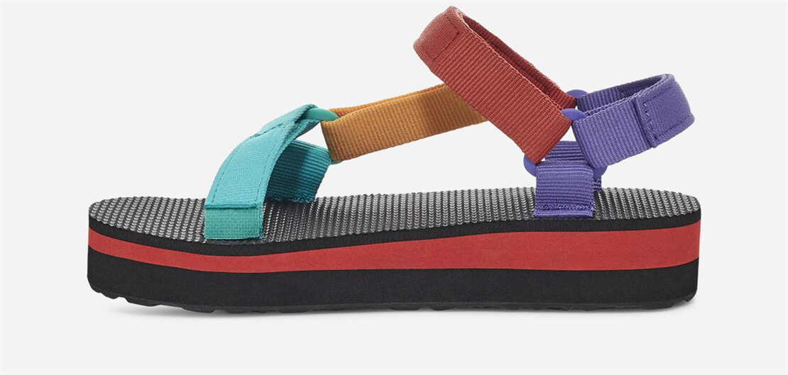 Kids Midform Universal - BRIGHT RETRO MULTI