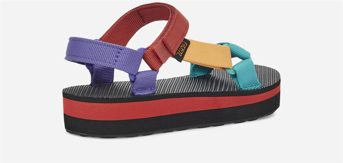 Kids Midform Universal - BRIGHT RETRO MULTI