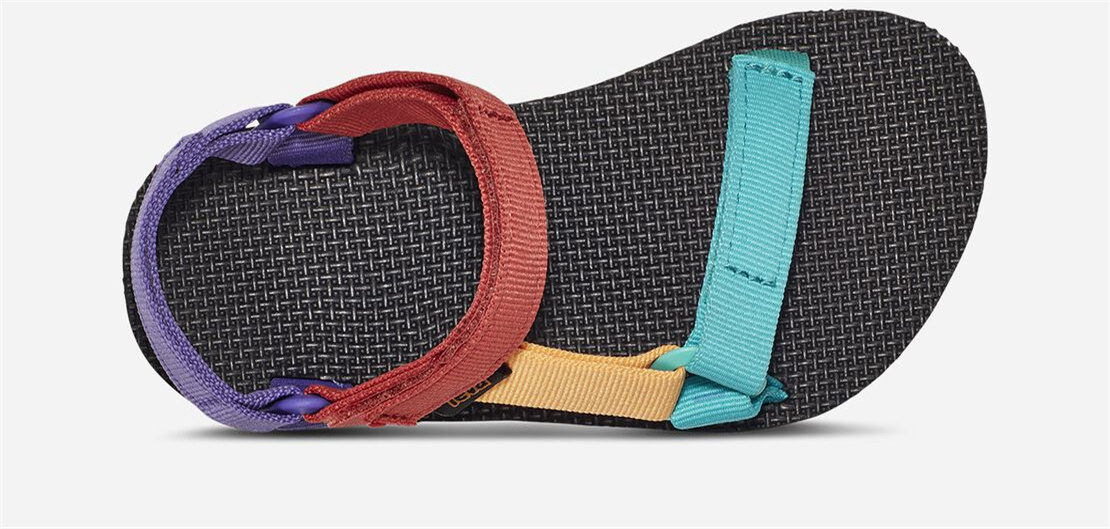 Kids Midform Universal - BRIGHT RETRO MULTI