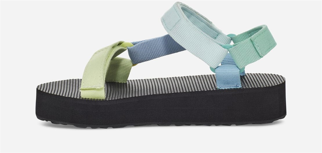 Kids Midform Universal - LIGHT GREEN MULTI