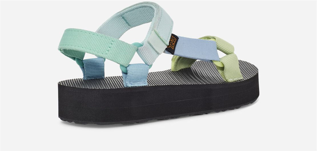 Kids Midform Universal - LIGHT GREEN MULTI