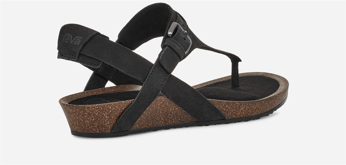 Women's Mahonia 3-Point - BLACK