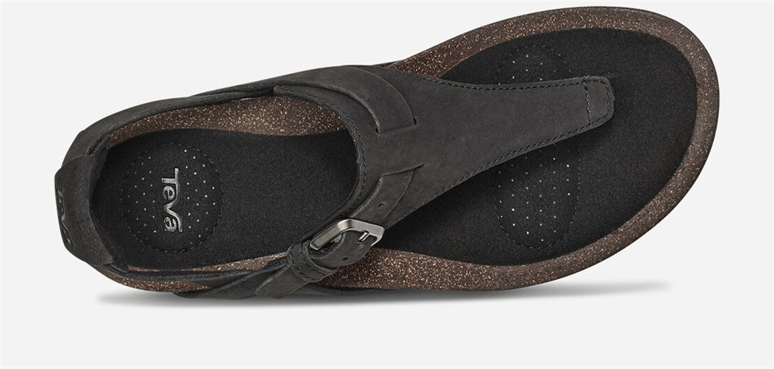 Women's Mahonia 3-Point - BLACK