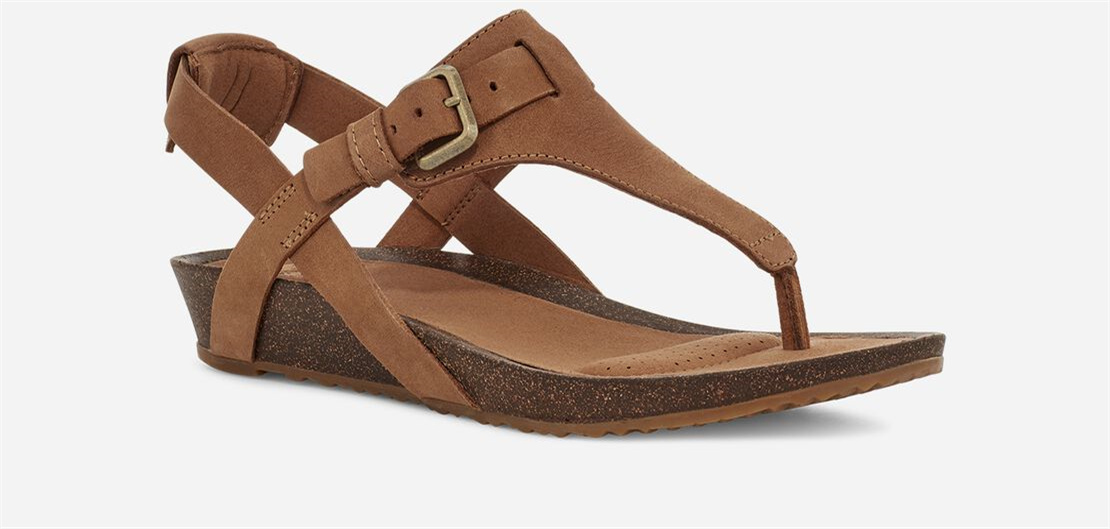Women's Mahonia 3-Point - CHIPMUNK
