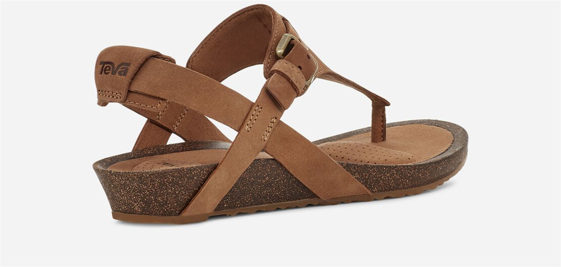 Women's Mahonia 3-Point - CHIPMUNK