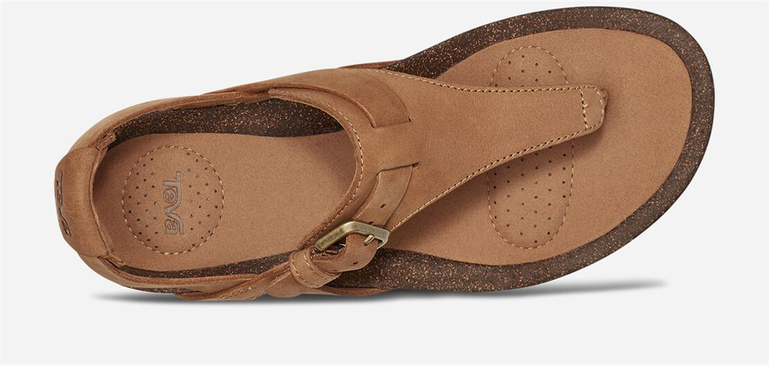 Women's Mahonia 3-Point - CHIPMUNK