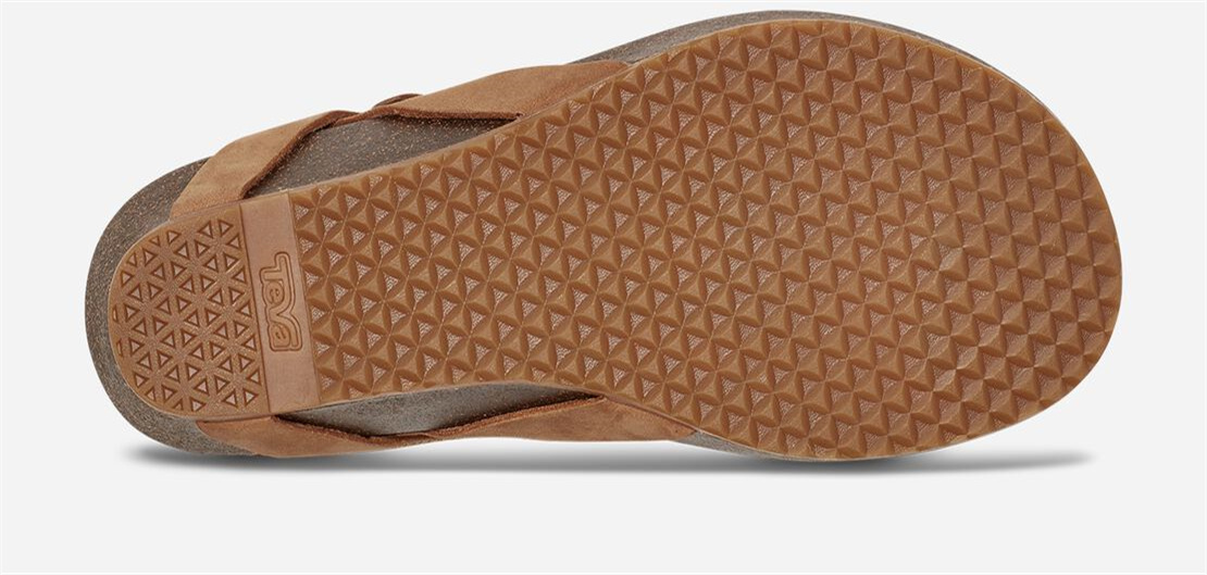 Women's Mahonia 3-Point - CHIPMUNK