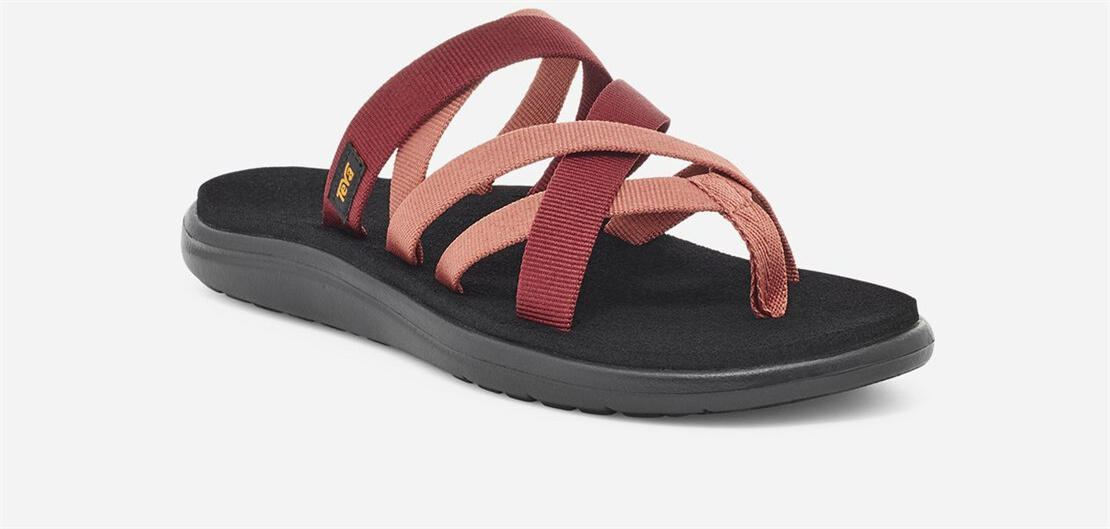 Women's Voya Zillesa - ARAGON/ SYRAH