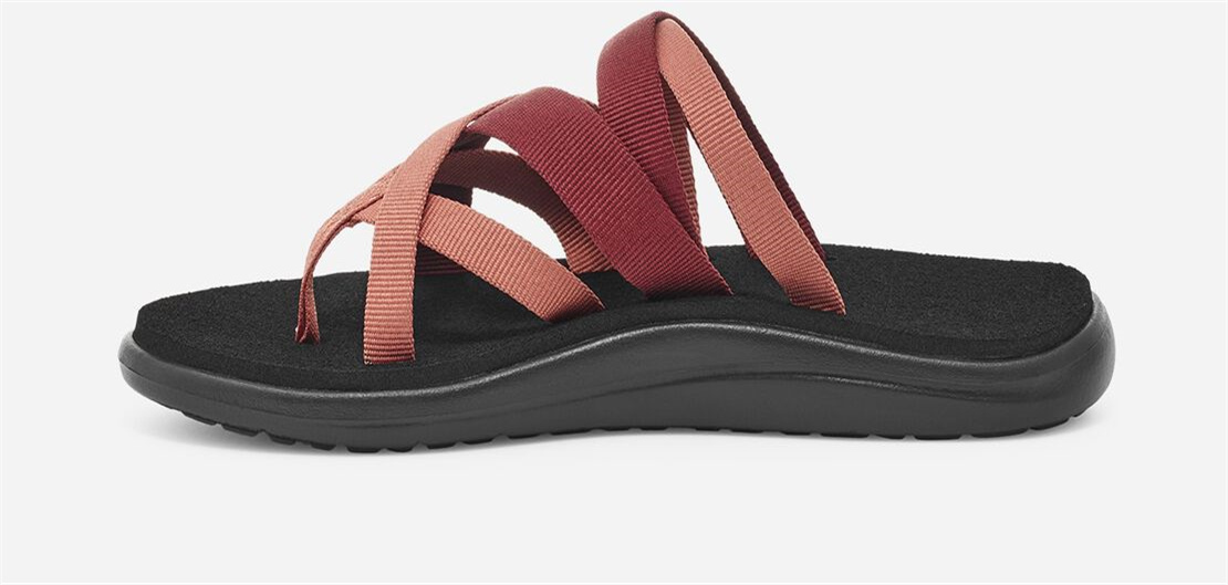 Women's Voya Zillesa - ARAGON/ SYRAH