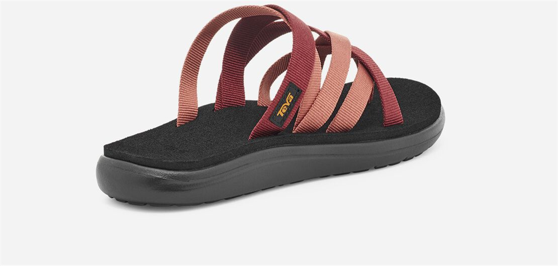 Women's Voya Zillesa - ARAGON/ SYRAH