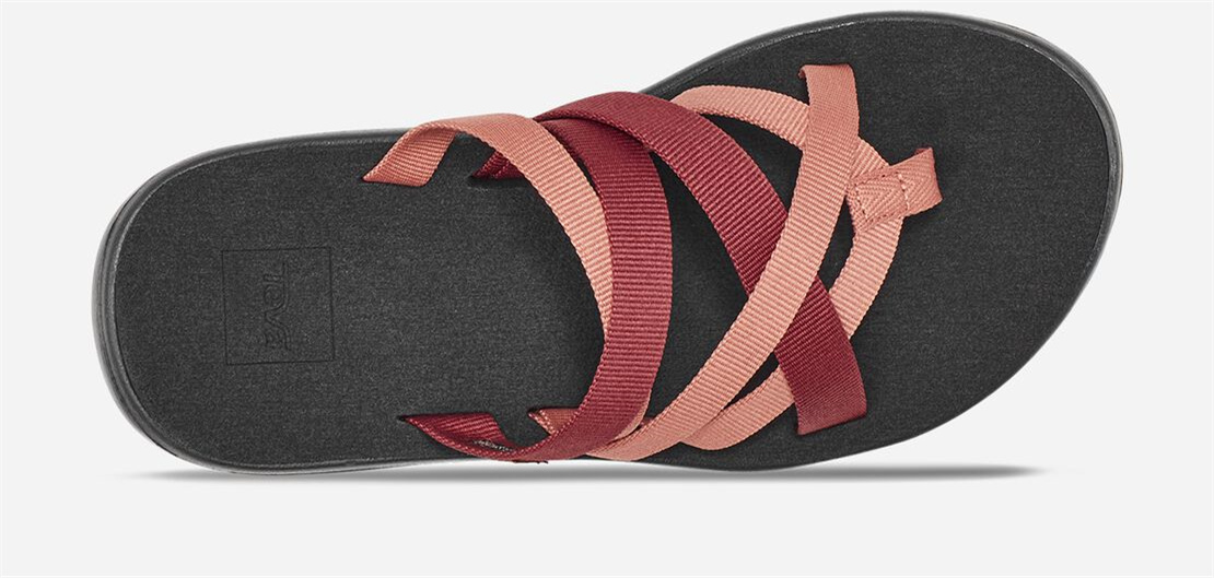 Women's Voya Zillesa - ARAGON/ SYRAH