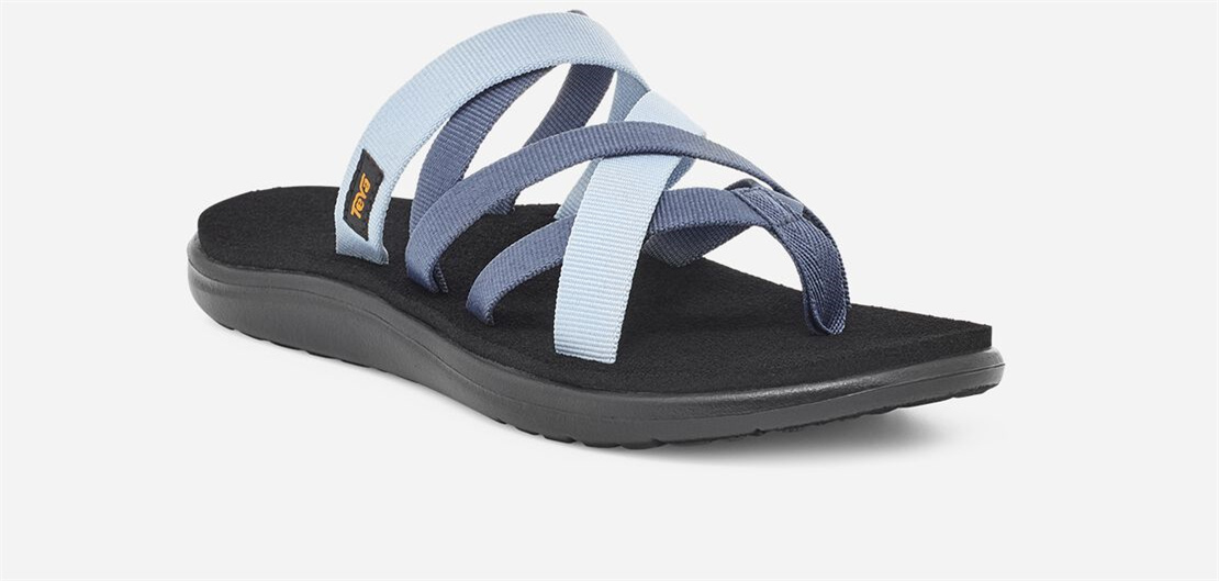 Women's Voya Zillesa - BLUE INDIGO/ CHAMBRAY BLUE