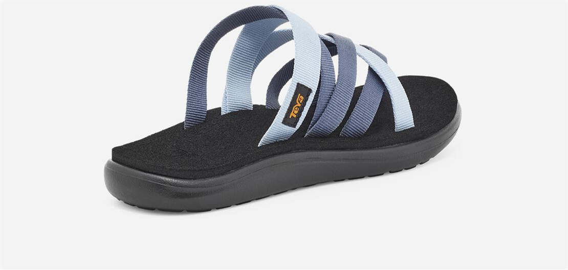 Women's Voya Zillesa - BLUE INDIGO/ CHAMBRAY BLUE