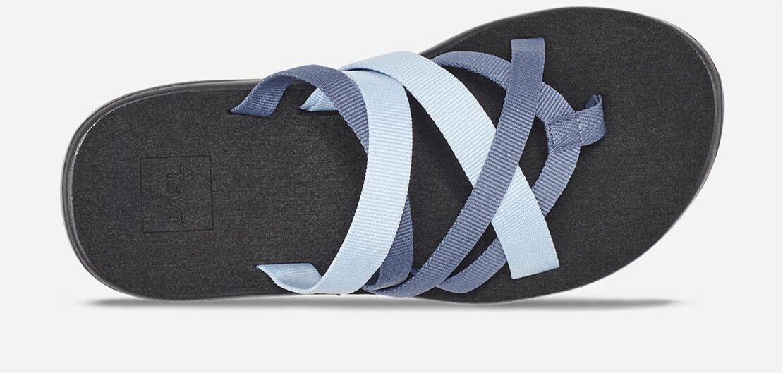 Women's Voya Zillesa - BLUE INDIGO/ CHAMBRAY BLUE