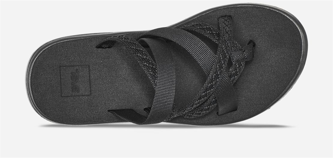 Women's Voya Zillesa - MAHANI BLACK