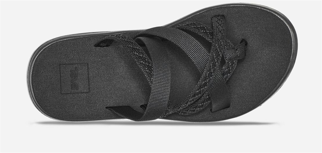 Women's Voya Zillesa - MAHANI BLACK