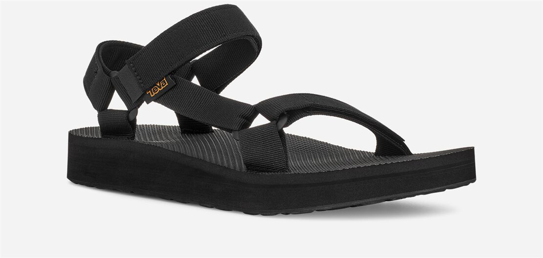 Men's Mid Universal - BLACK