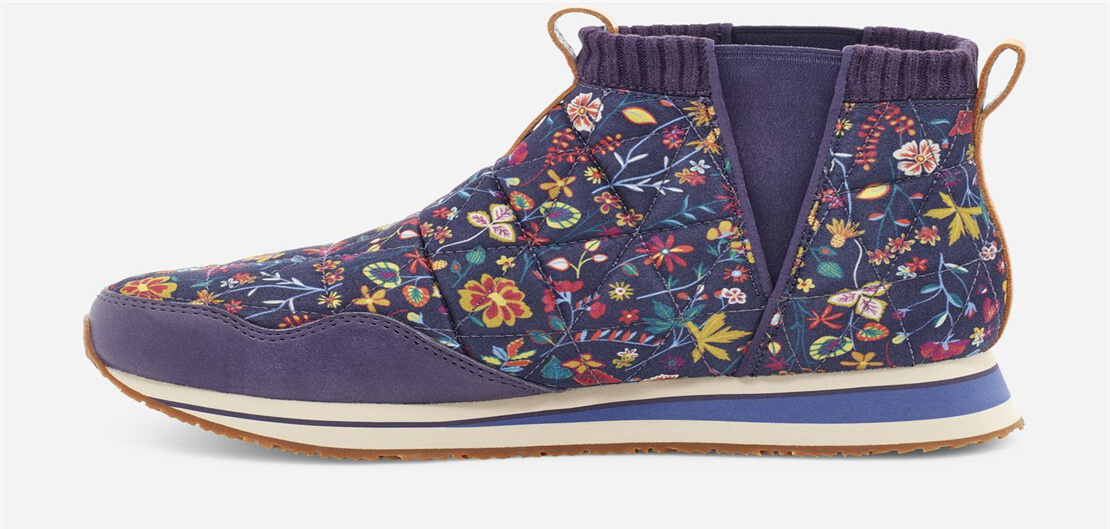 Women's Ember Mid Anna - INDIGO PURPLE